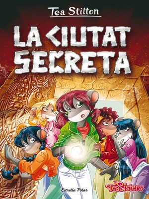 cover image of La ciutat secreta